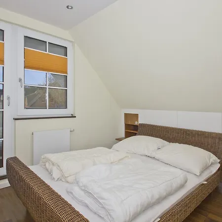 Haus Seeblick * Sellin (Rugen)