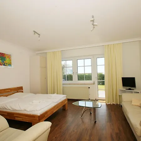 Haus Seeblick Apartment Sellin (Rugen)
